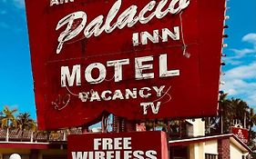 Palacio Inn Motel Miami Springs Exterior photo