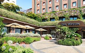 The Westin Palace, Milan Hotel Exterior photo