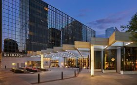 Sheraton Denver Downtown Hotel Exterior photo