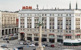 Hotel Mdm City Centre Warsaw Exterior photo