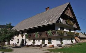 Farmhouse Soklic Apartment Bohinj Exterior photo