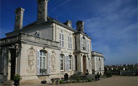 Chateau Du Clos Mortier Hotel Saint-Dizier Exterior photo