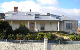 The Lodge On Elizabeth Boutique Hotel Hobart Exterior photo