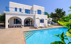 Sanders Azzurro Villa Paphos Exterior photo