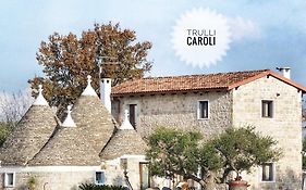 Trulli Caroli Hotel Locorotondo Exterior photo