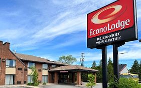 Econo Lodge Airport Quebec Exterior photo