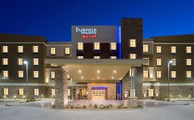 Fairfield Inn & Suites By Marriott Fort Stockton Exterior photo