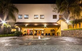 Hotel Rancho San Diego Grand Spa Resort Ixtapan de la Sal Exterior photo