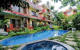 Mariners Bay Suites Calangute Exterior photo