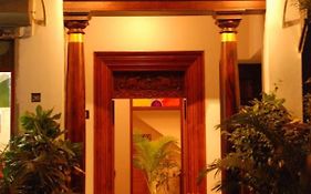 Coramandal Heritage Bed & Breakfast Pondicherry Exterior photo