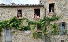 Antica Dimora Guest House San Gimignano Exterior photo