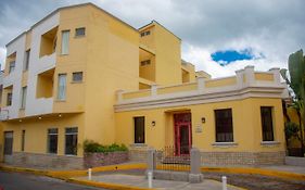 Hotel Mac Arthur Tegucigalpa Exterior photo