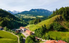 Oberstdorf Hostel Exterior photo