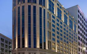 Crowne Plaza Cleveland At Playhouse Square, An Ihg Hotel Exterior photo