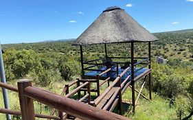 Kubu Khaya Mabalingwe Villa Mabula Game Reserve Exterior photo