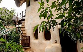 Barbarenas Bed & Breakfast Brisas de Zicatela Exterior photo