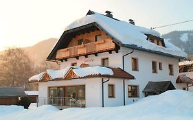 Fruehstueckspension Seerose Bed & Breakfast Weissensee Exterior photo