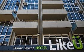 Like U Hotel Brasilia Exterior photo