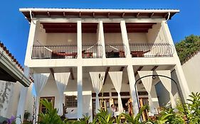 Terramaya Boutique Hotel Copan Exterior photo