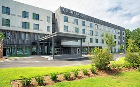 Courtyard By Marriott Charleston-North Charleston Hotel Exterior photo