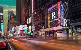 Renaissance New York Times Square By Marriott Exterior photo