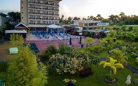 Courtyard By Marriott Paramaribo Hotel Exterior photo