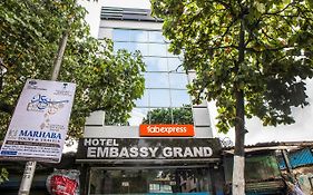 Fabexpress Embassy Grand - Nr Bkc Hotel Mumbai Exterior photo