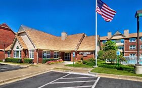 Residence Inn Memphis Germantown Exterior photo