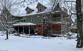 The Red Coat Bed & Breakfast Niagara-on-the-Lake Exterior photo