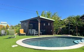 Au Coeur Du Papillon Villa Goyave Exterior photo