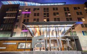 Aloft Austin South Hotel Exterior photo