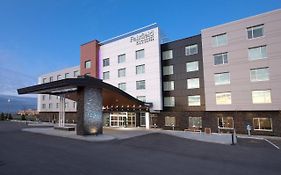 Fairfield By Marriott Edmonton International Airport Hotel Exterior photo