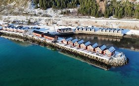 Lofoten Basecamp Villa Leknes Exterior photo