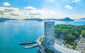 Grand Prince Hotel Hiroshima Exterior photo