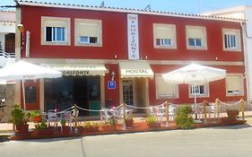 Hostal Horizonte Hotel Es Castell  Exterior photo