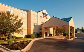 Fairfield Inn & Suites Mt. Pleasant Mount Pleasant Exterior photo