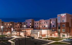 Residence Inn By Marriott Nashua Exterior photo