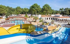 Camping Officiel Siblu La Pignade Hotel Les Mathes Exterior photo