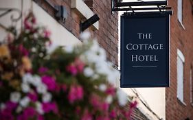 The Cottage Hotel Nottingham Exterior photo