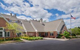 Residence Inn By Marriott Detroit / Novi Exterior photo