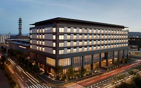 Jw Marriott Hotel Nara Exterior photo