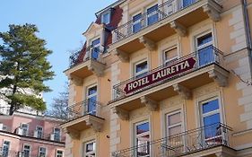 Hotel Villa Lauretta Karlovy Vary Exterior photo