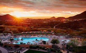 Jw Marriott Tucson Starr Pass Resort Exterior photo