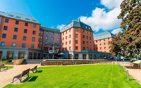 Courtyard By Marriott Pilsen Hotel Exterior photo