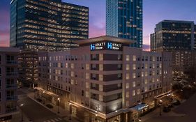 Hyatt House Raleigh North Hills Hotel Exterior photo