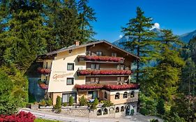 Landhaus Gletschermuehle Hotel Bad Gastein Exterior photo