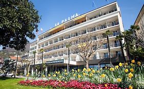 Hotel La Palma Au Lac Locarno Exterior photo