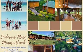 Sealovers' Place Masasa Beach Villa Batangas Exterior photo