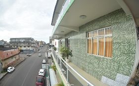 Frota Palace Hotel Macapa  Exterior photo