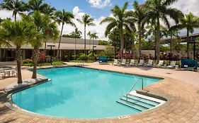 Miami Airport Marriott Hotel Exterior photo